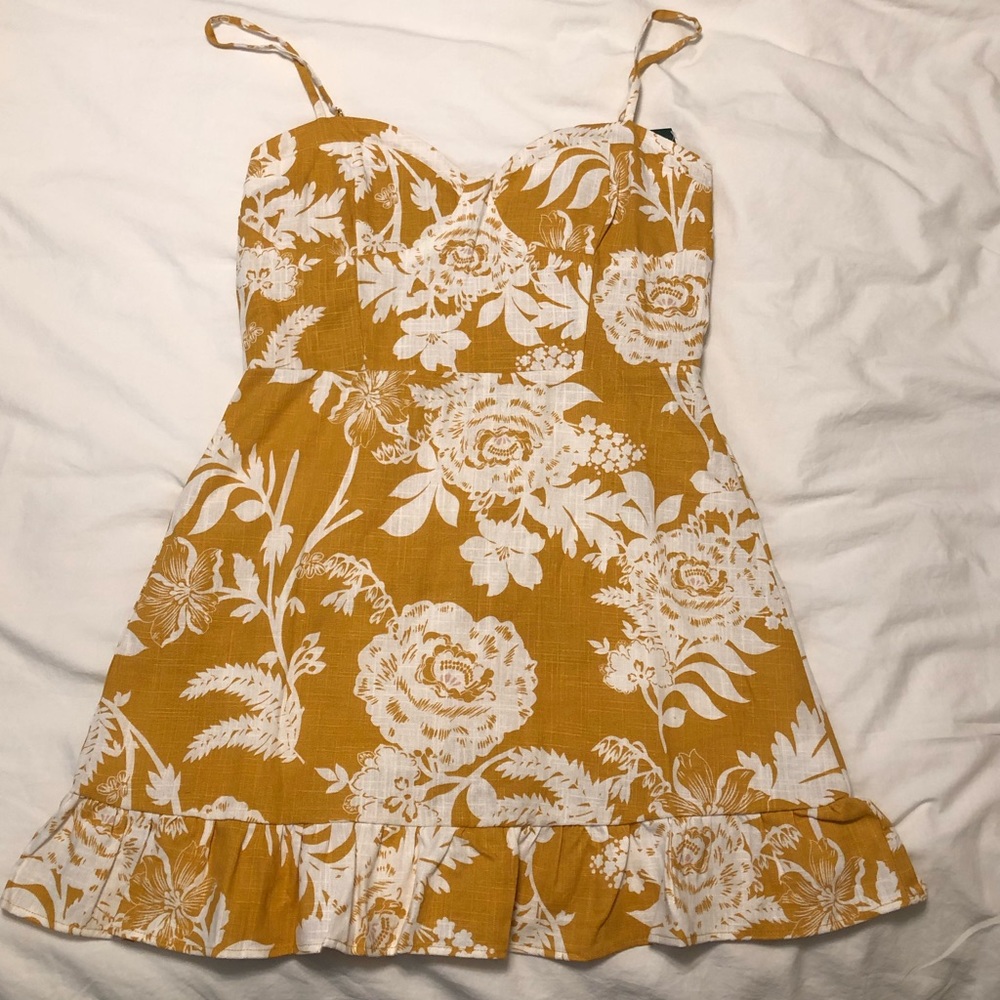 sun dress